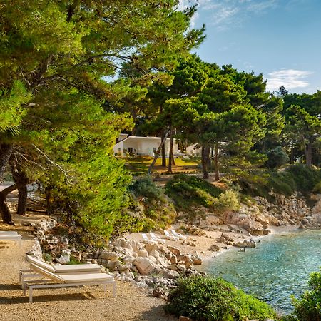 Valamar Carolina Hotel & Villas Kampor Εξωτερικό φωτογραφία
