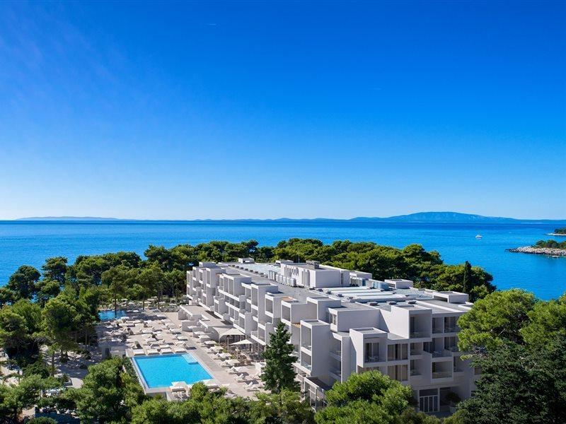 Valamar Carolina Hotel & Villas Kampor Εξωτερικό φωτογραφία