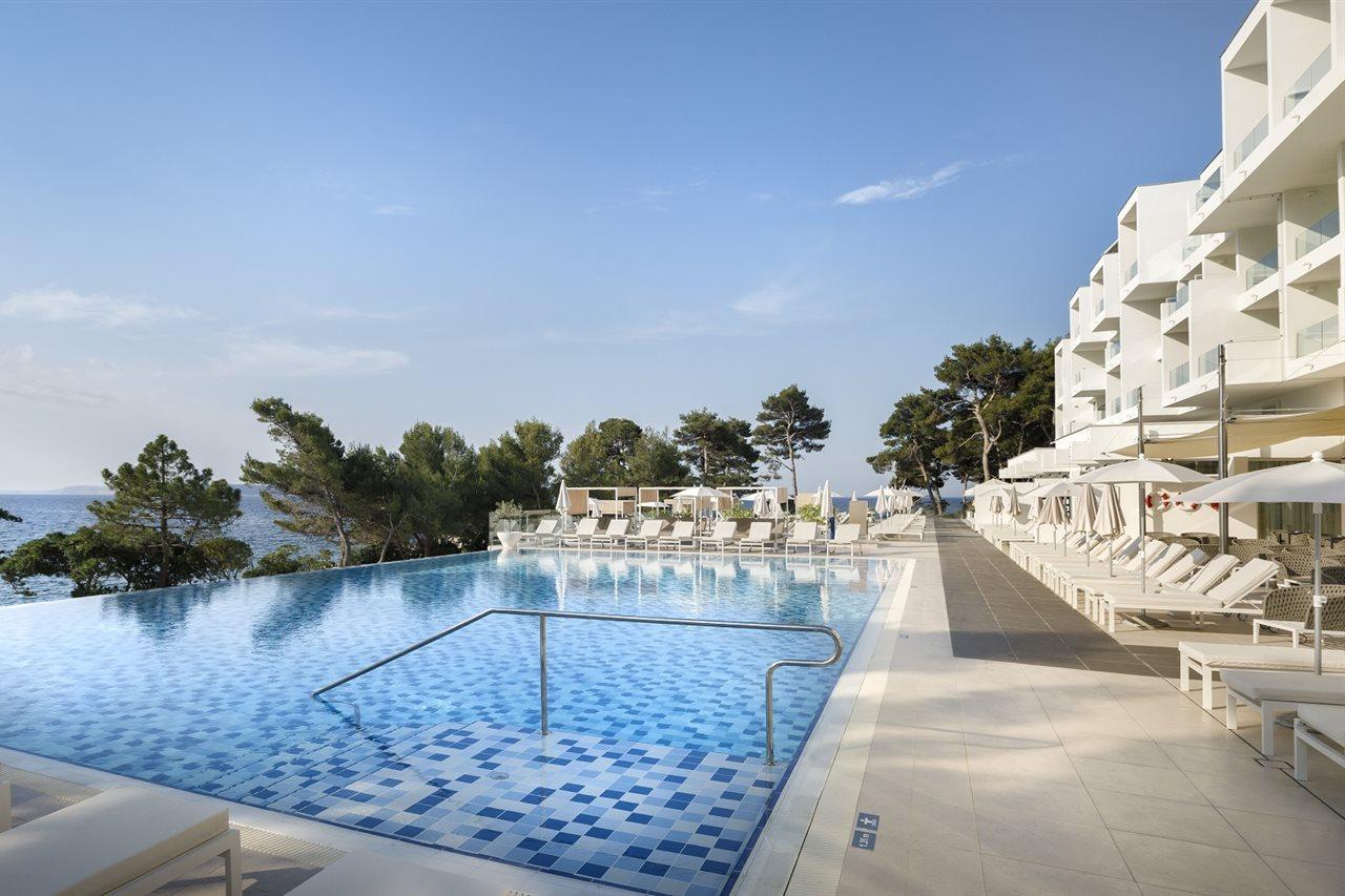 Valamar Carolina Hotel & Villas Kampor Εξωτερικό φωτογραφία