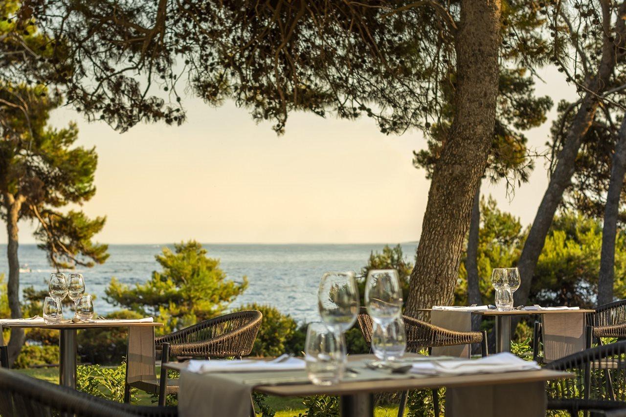 Valamar Carolina Hotel & Villas Kampor Εξωτερικό φωτογραφία