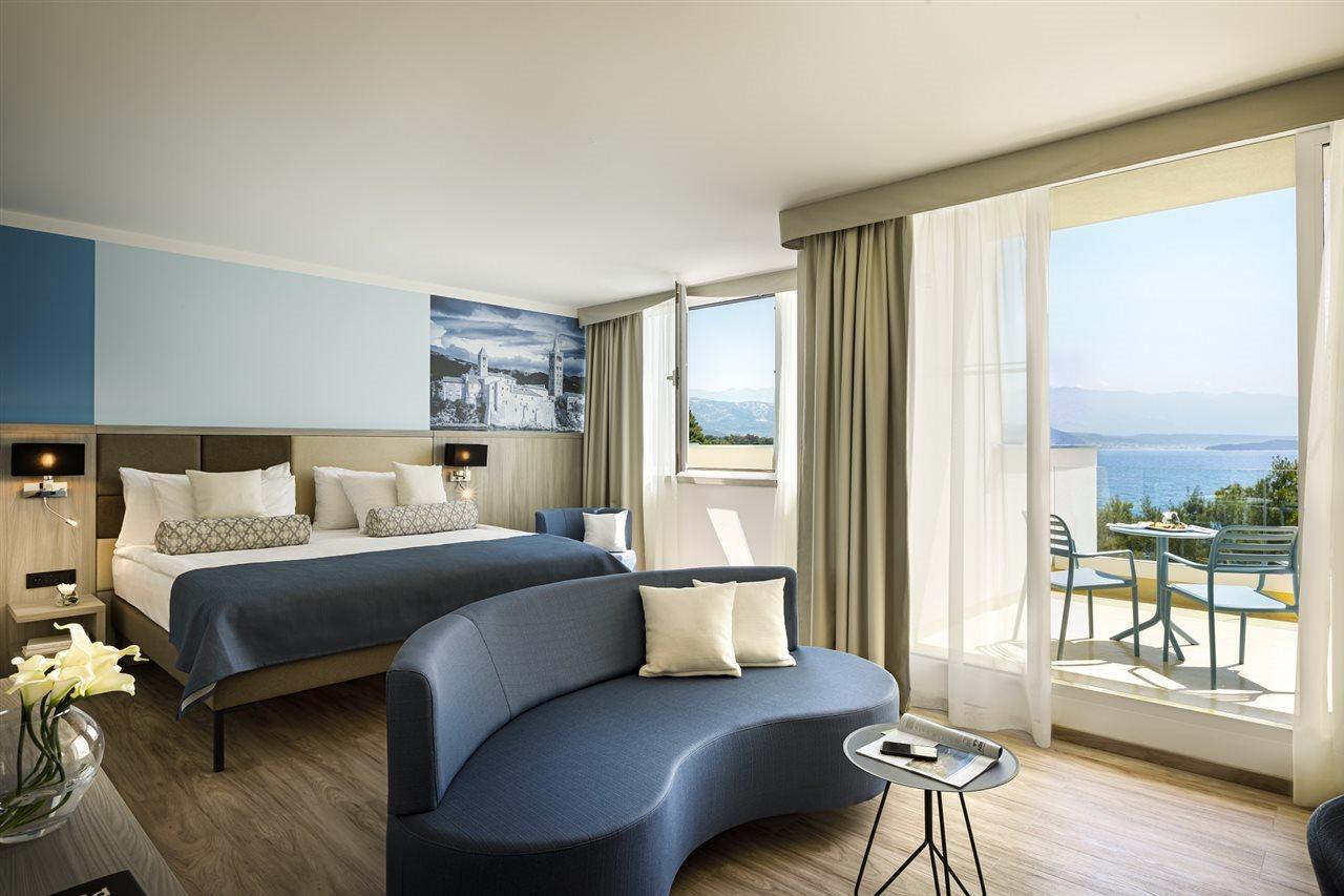 Valamar Carolina Hotel & Villas Kampor Εξωτερικό φωτογραφία