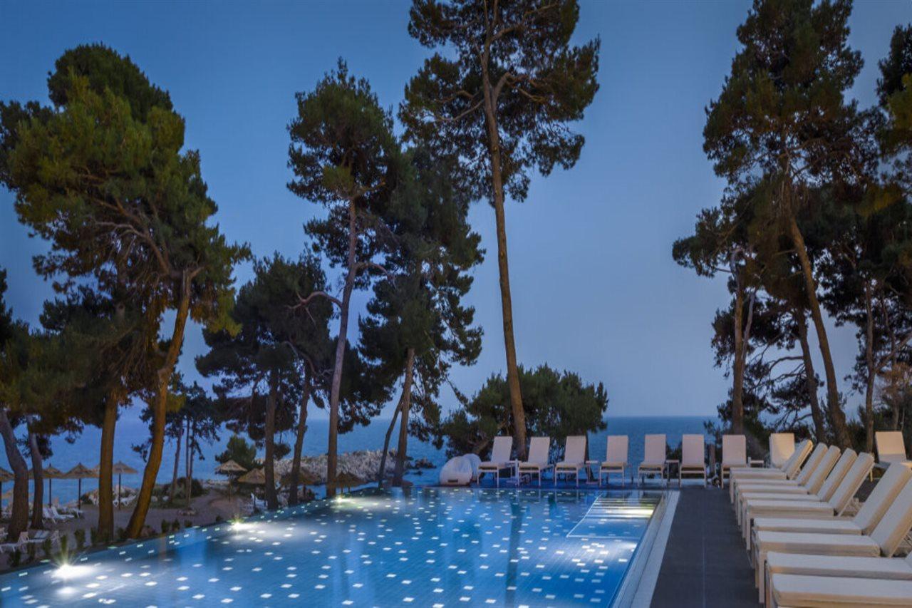 Valamar Carolina Hotel & Villas Kampor Εξωτερικό φωτογραφία