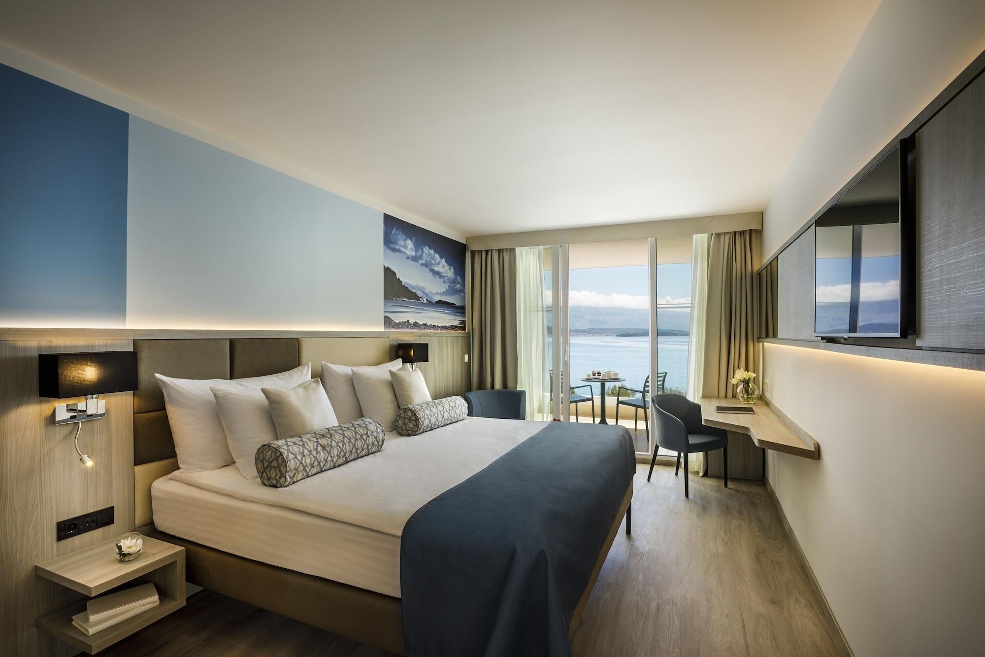 Valamar Carolina Hotel & Villas Kampor Εξωτερικό φωτογραφία