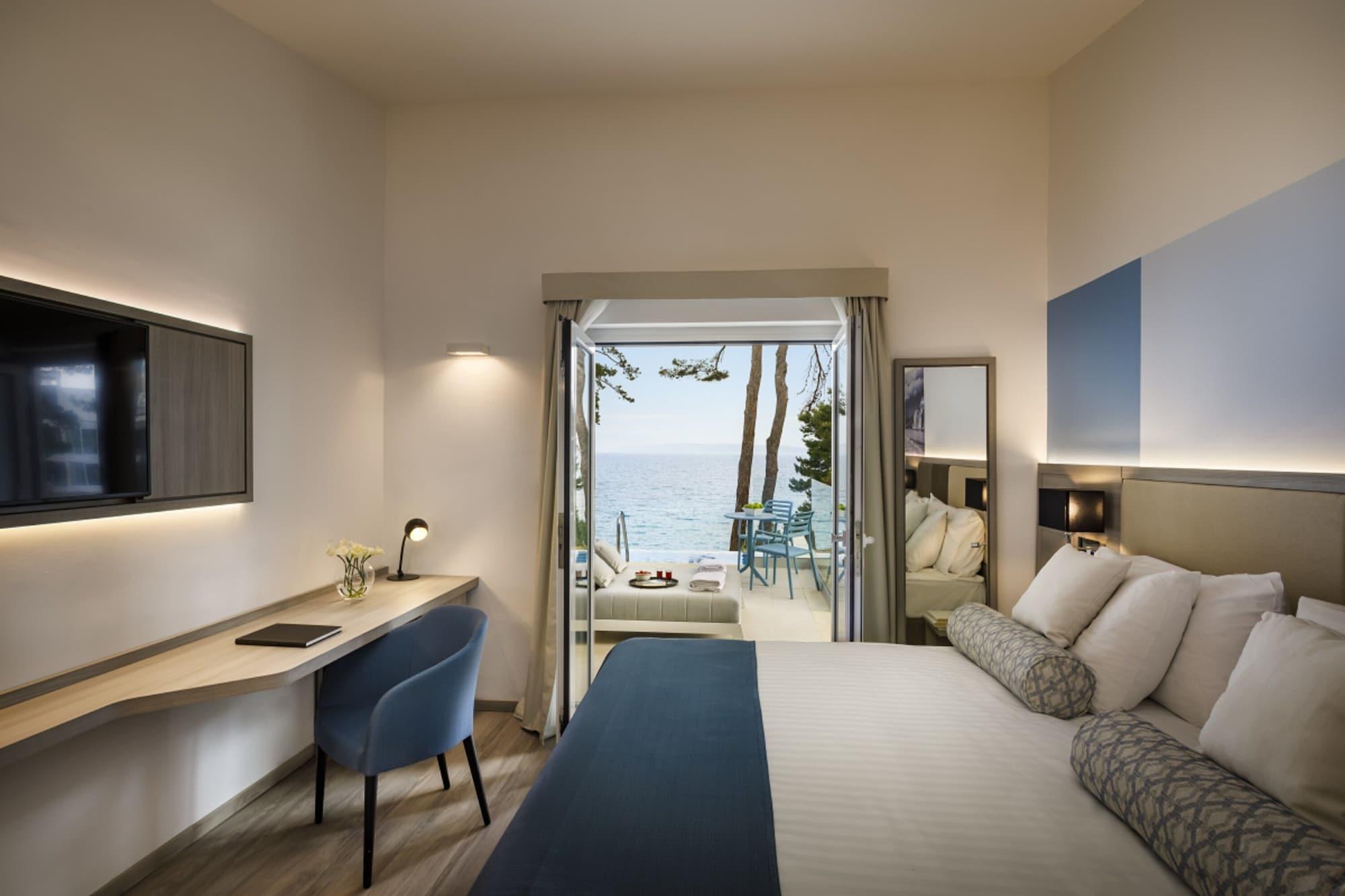 Valamar Carolina Hotel & Villas Kampor Εξωτερικό φωτογραφία