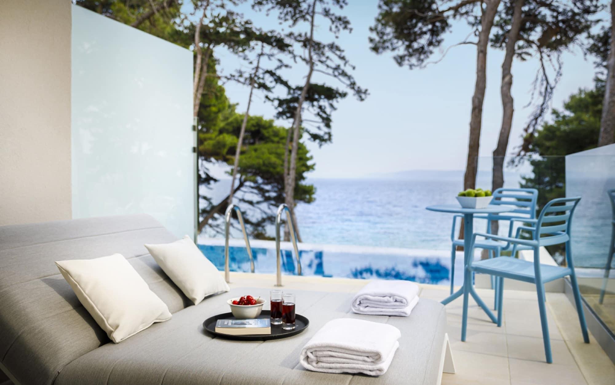 Valamar Carolina Hotel & Villas Kampor Εξωτερικό φωτογραφία