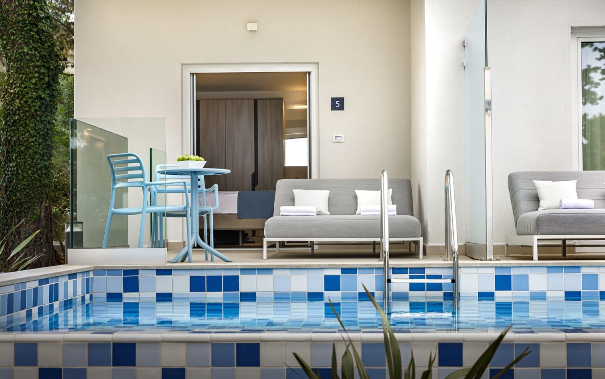 Valamar Carolina Hotel & Villas Kampor Εξωτερικό φωτογραφία