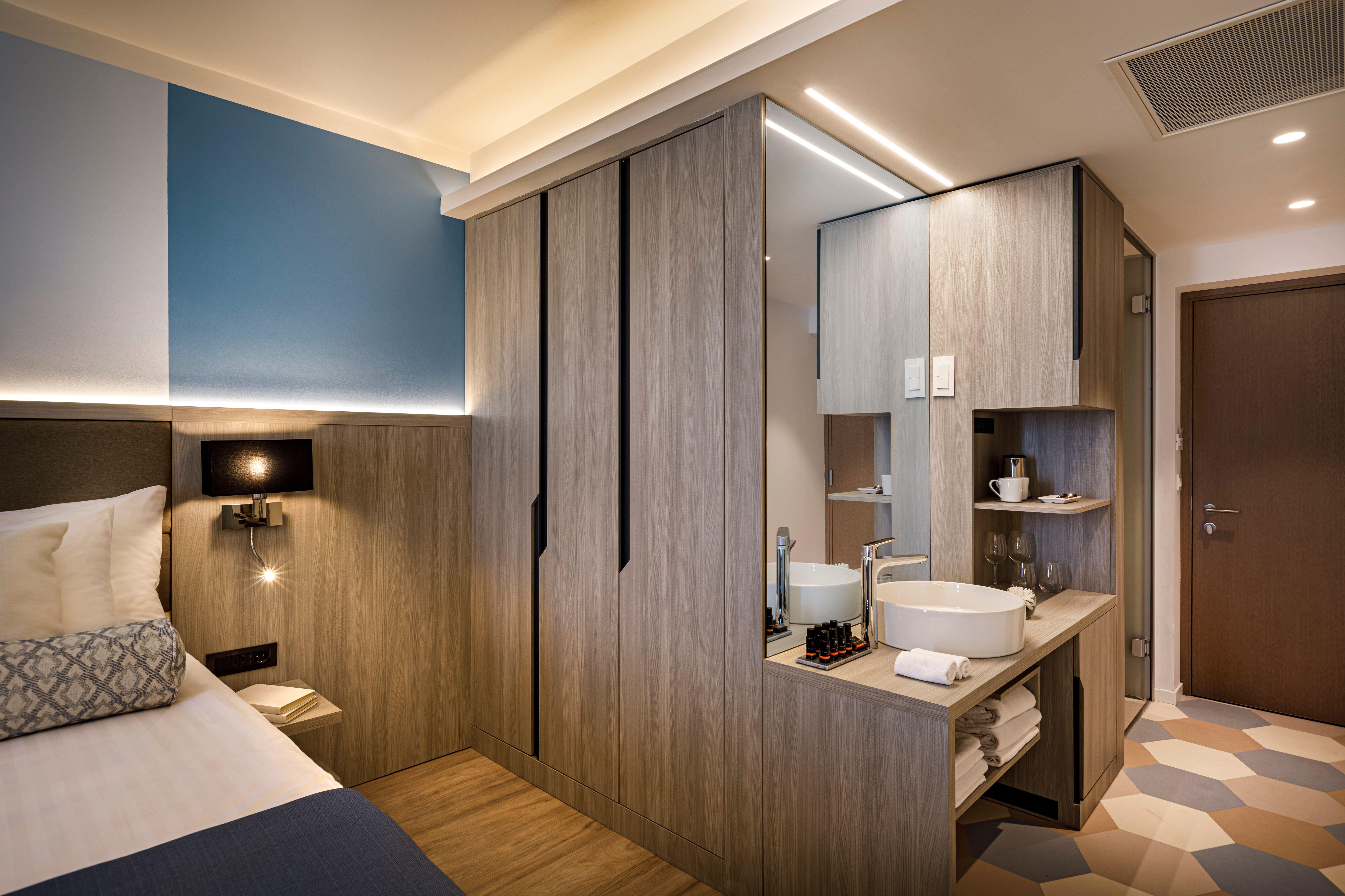 Valamar Carolina Hotel & Villas Kampor Εξωτερικό φωτογραφία