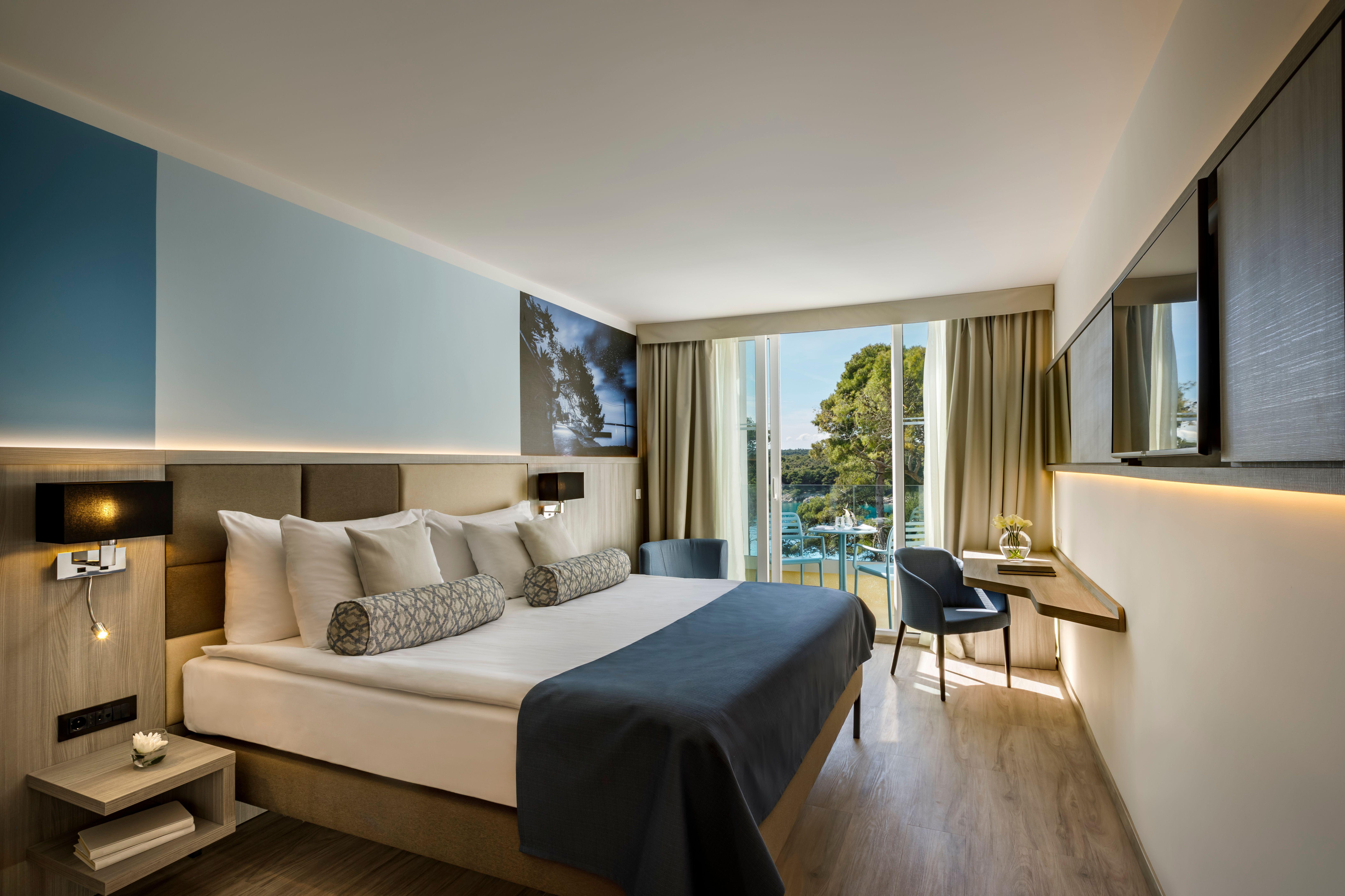 Valamar Carolina Hotel & Villas Kampor Εξωτερικό φωτογραφία