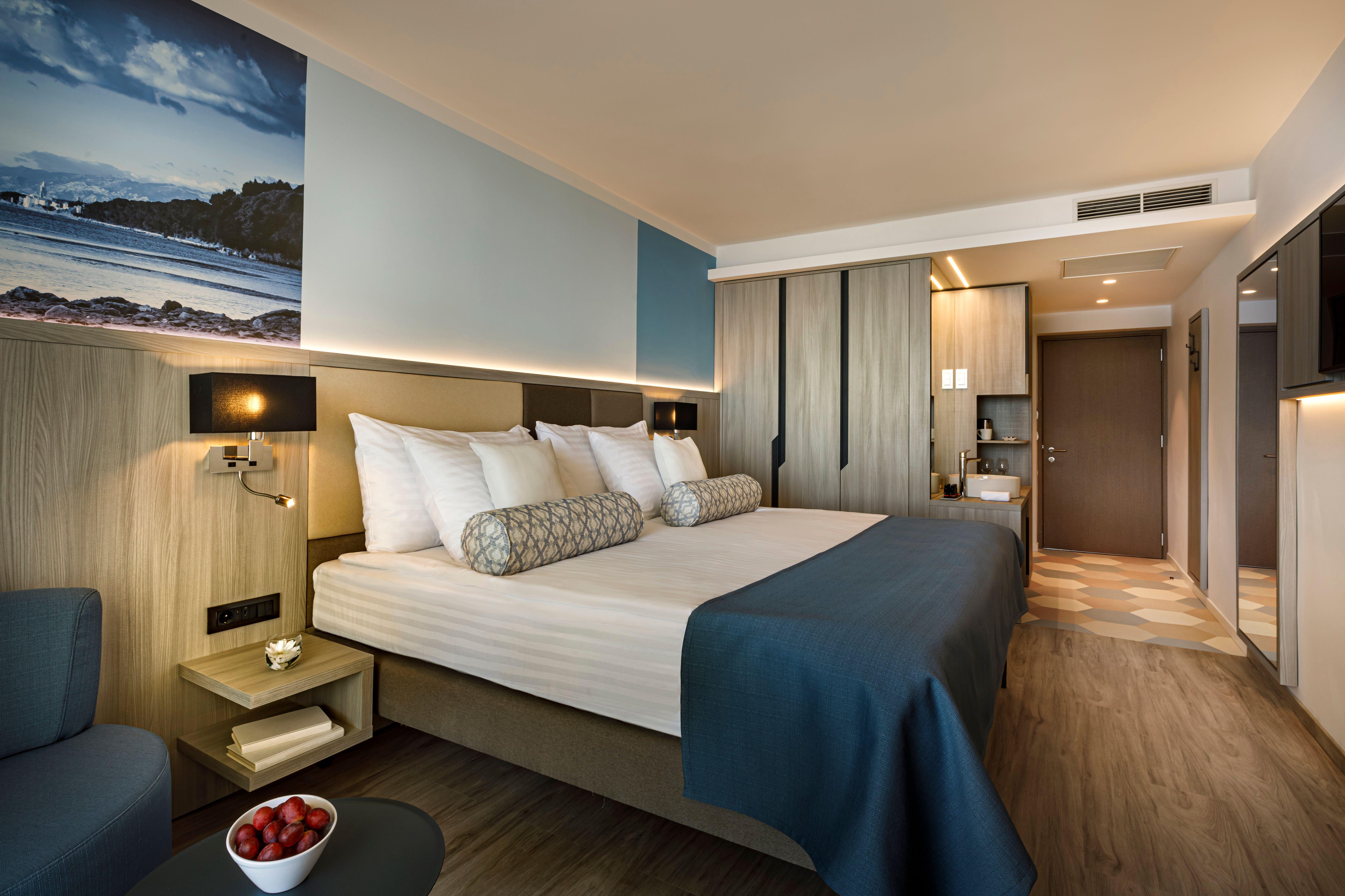 Valamar Carolina Hotel & Villas Kampor Εξωτερικό φωτογραφία