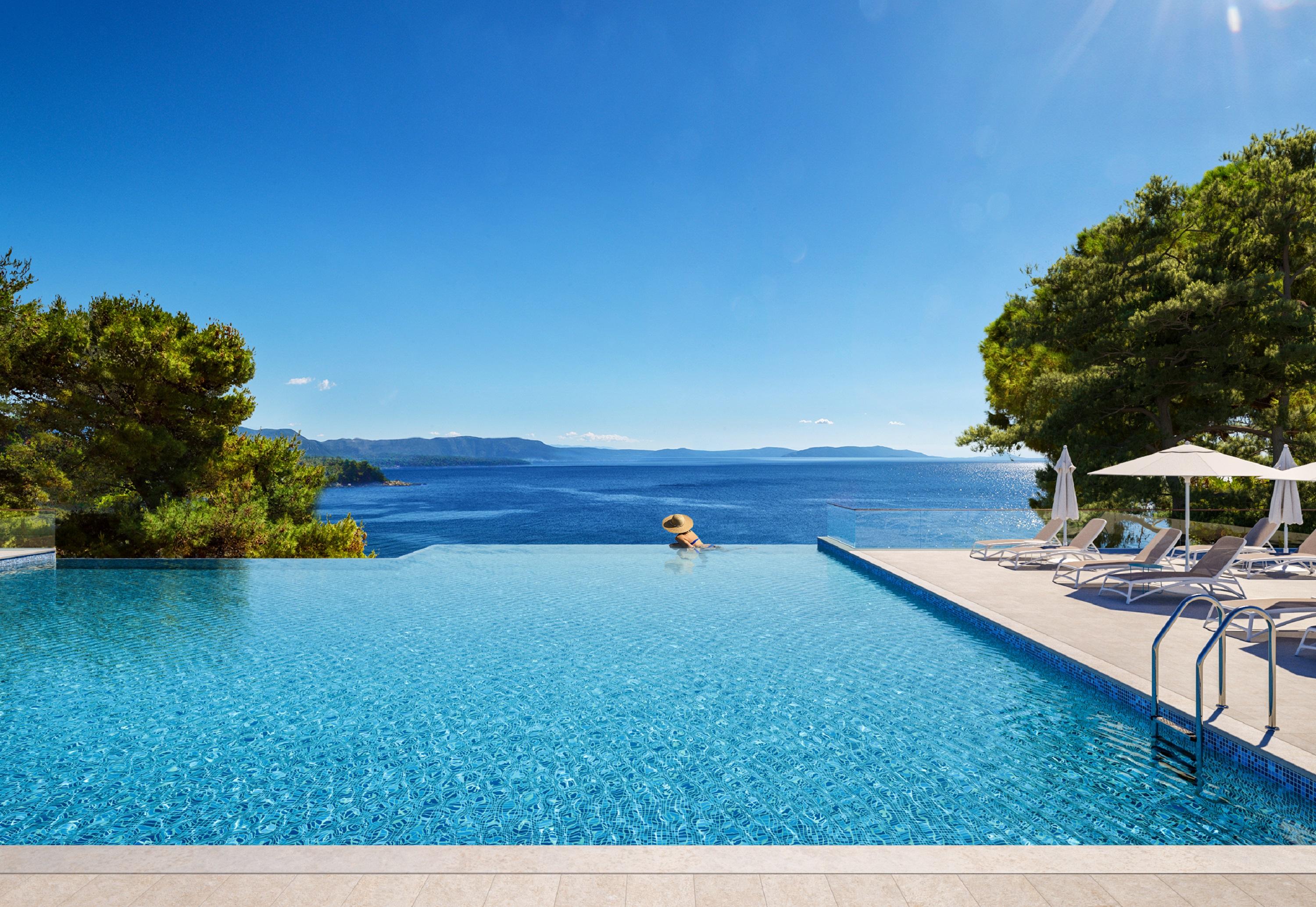 Valamar Carolina Hotel & Villas Kampor Εξωτερικό φωτογραφία