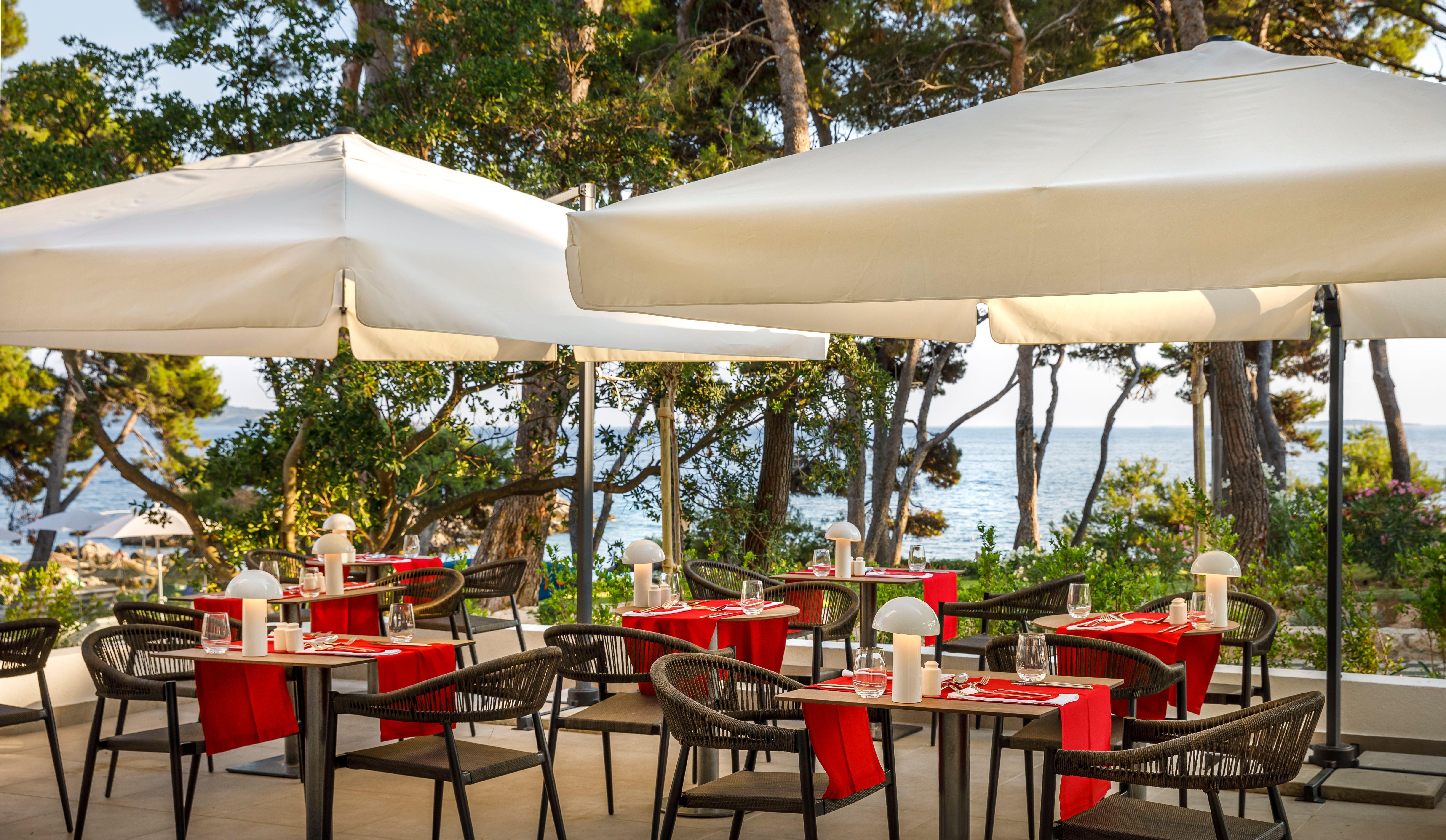 Valamar Carolina Hotel & Villas Kampor Εξωτερικό φωτογραφία
