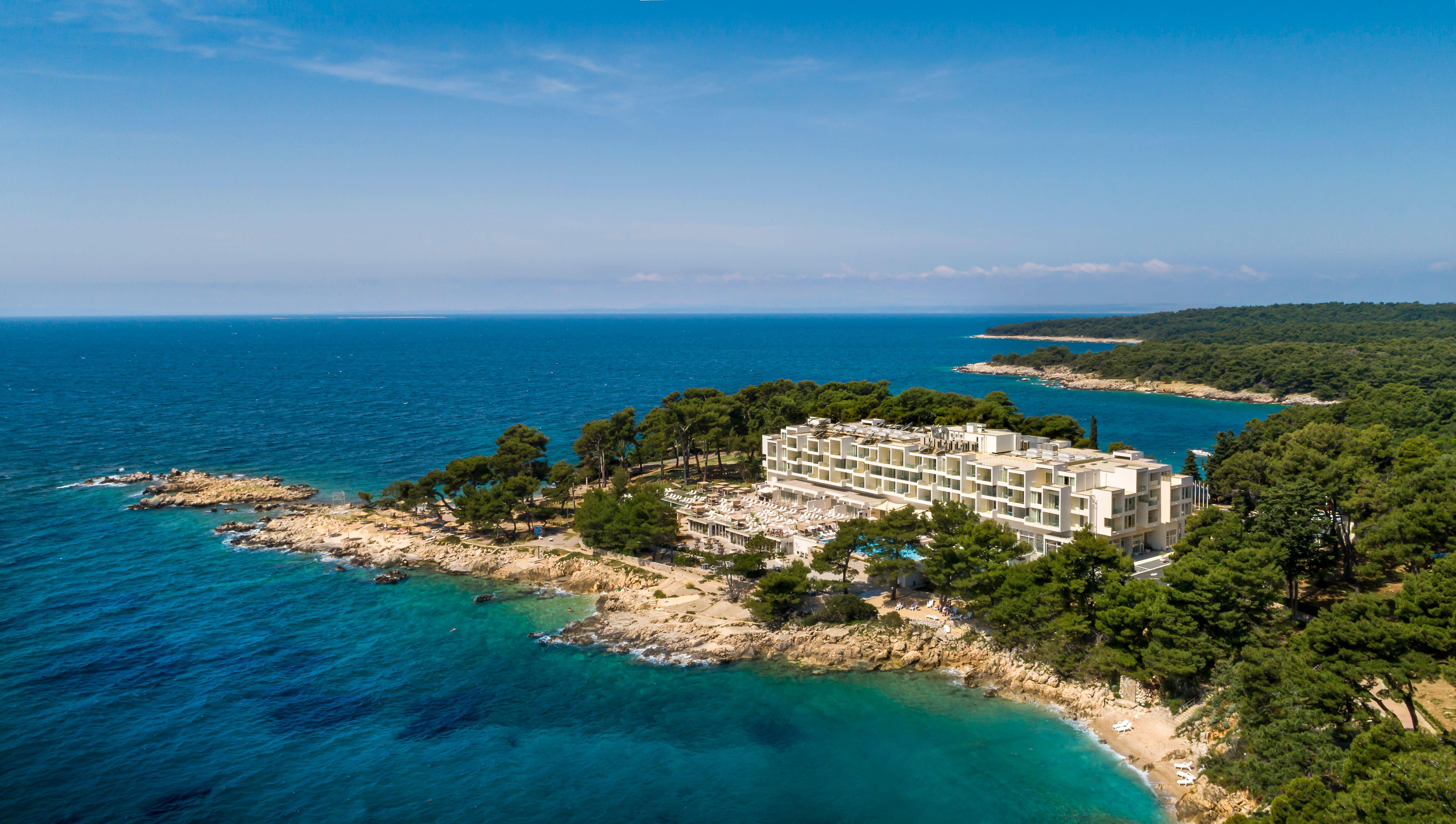 Valamar Carolina Hotel & Villas Kampor Εξωτερικό φωτογραφία