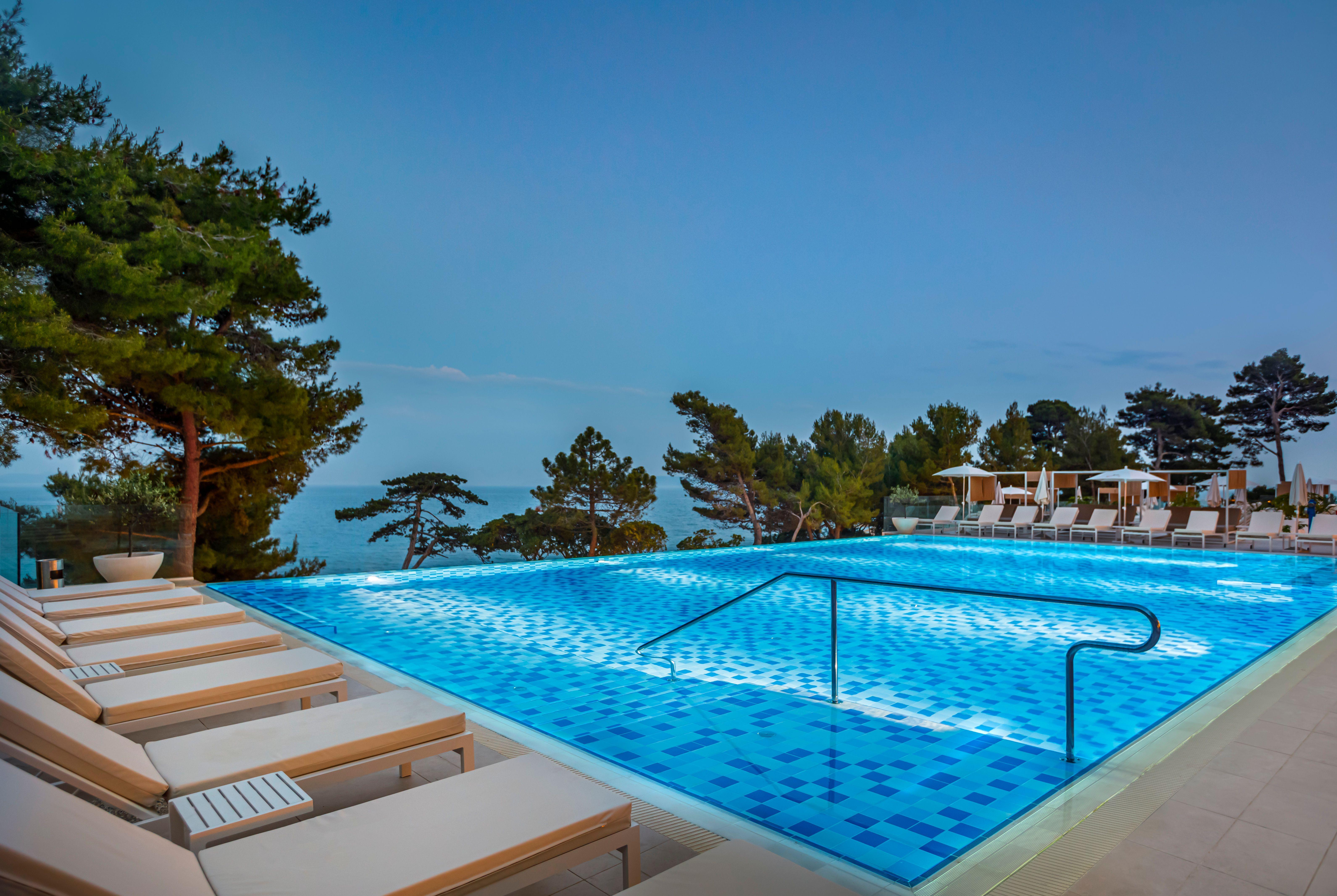 Valamar Carolina Hotel & Villas Kampor Εξωτερικό φωτογραφία