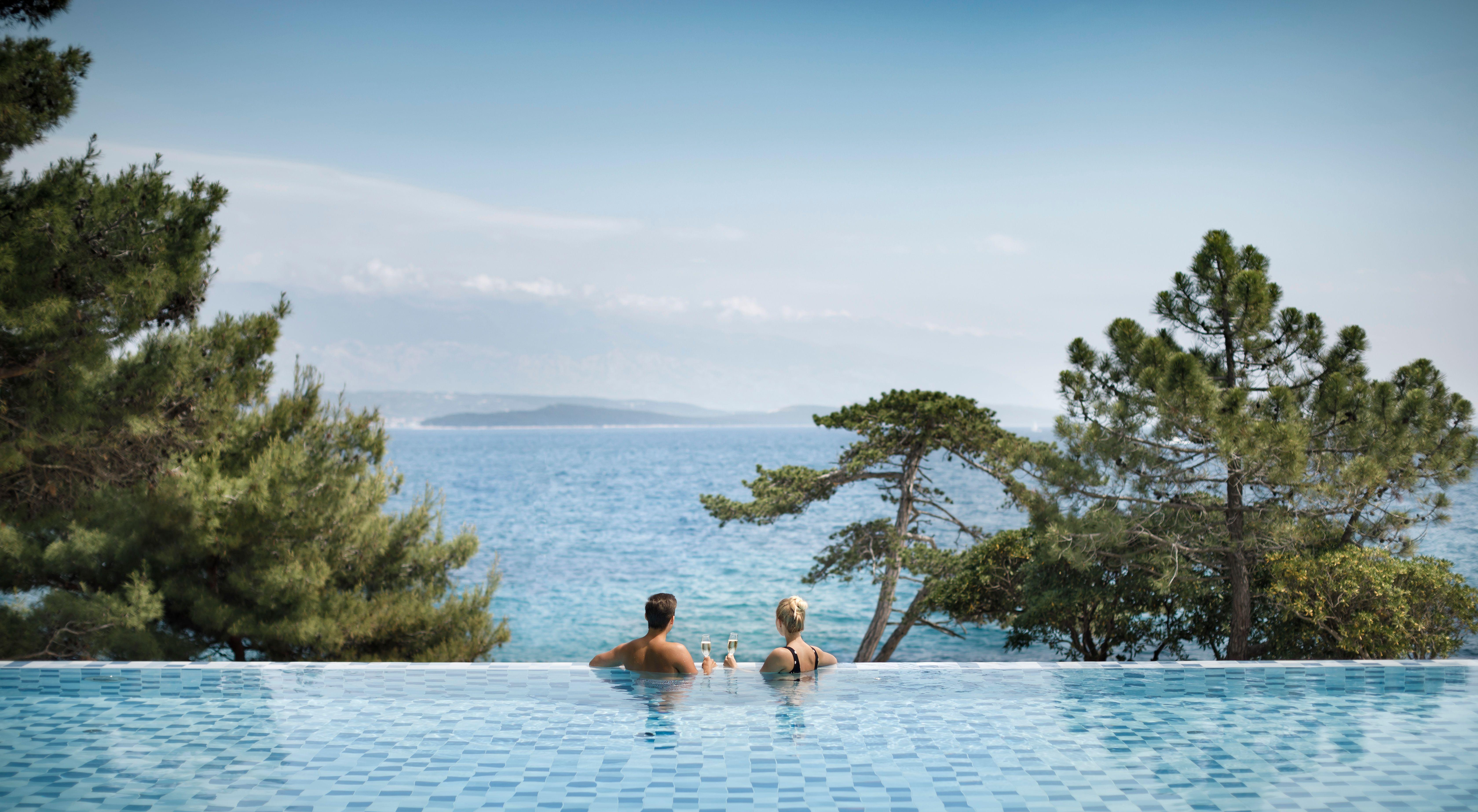 Valamar Carolina Hotel & Villas Kampor Εξωτερικό φωτογραφία