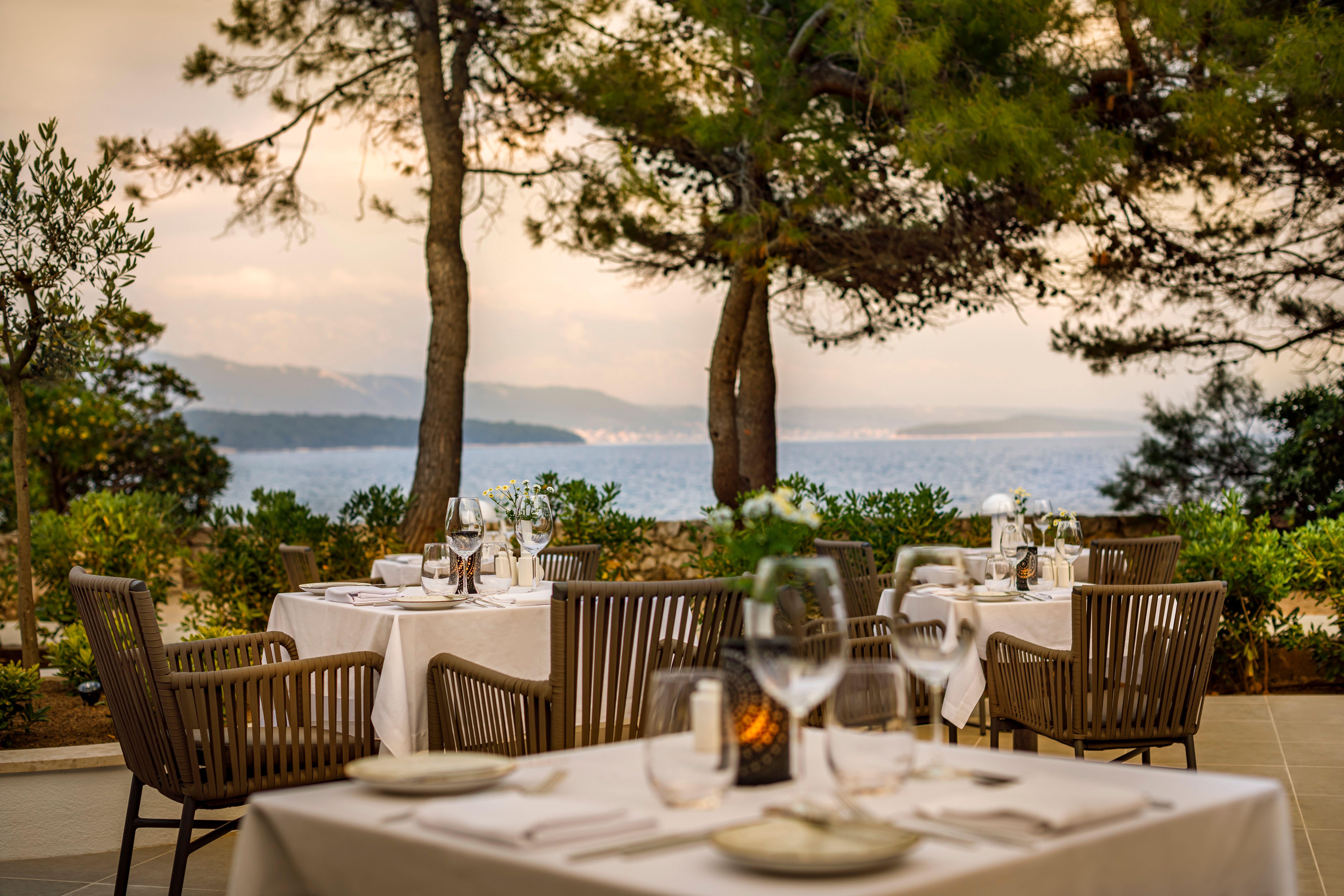 Valamar Carolina Hotel & Villas Kampor Εξωτερικό φωτογραφία