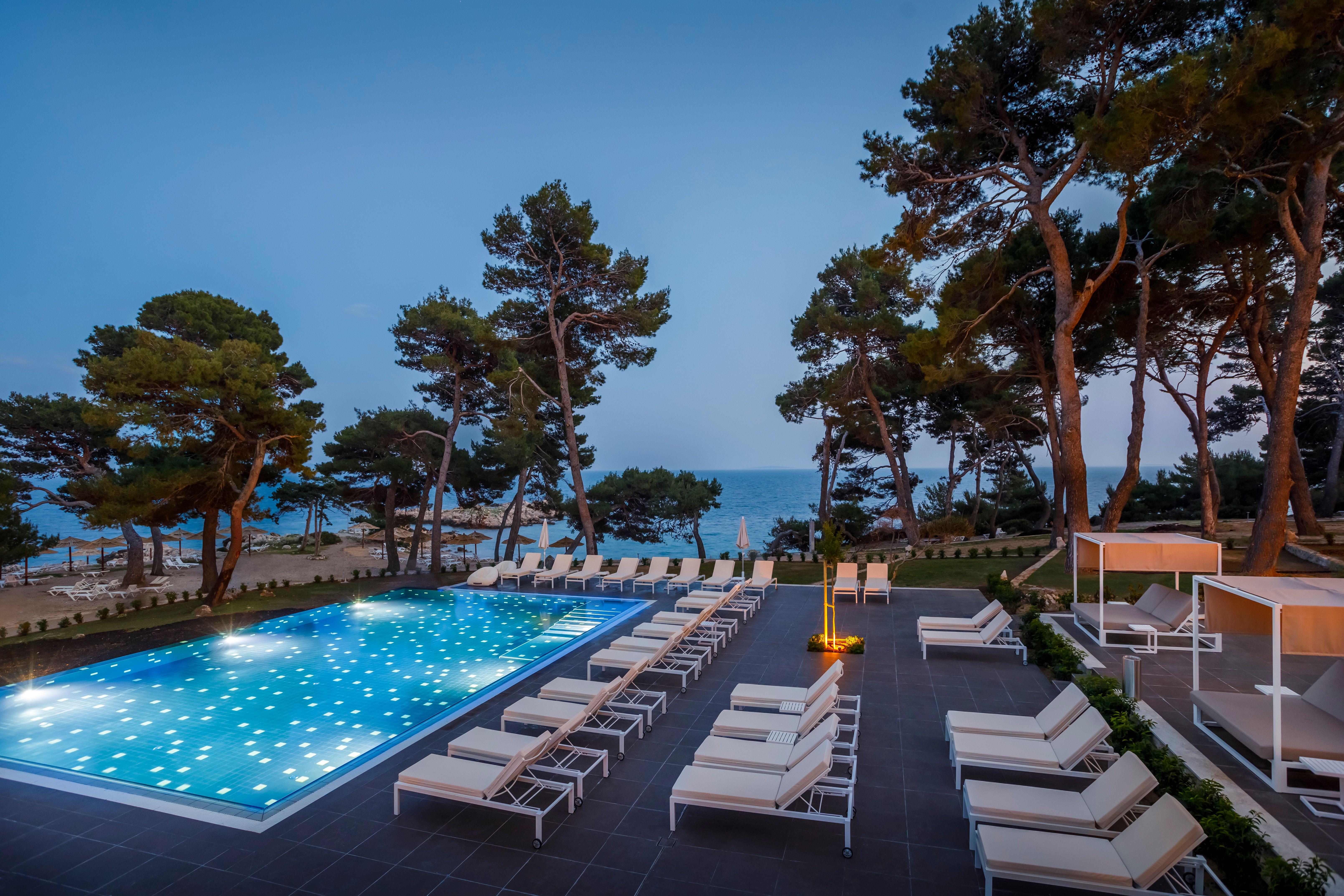 Valamar Carolina Hotel & Villas Kampor Εξωτερικό φωτογραφία