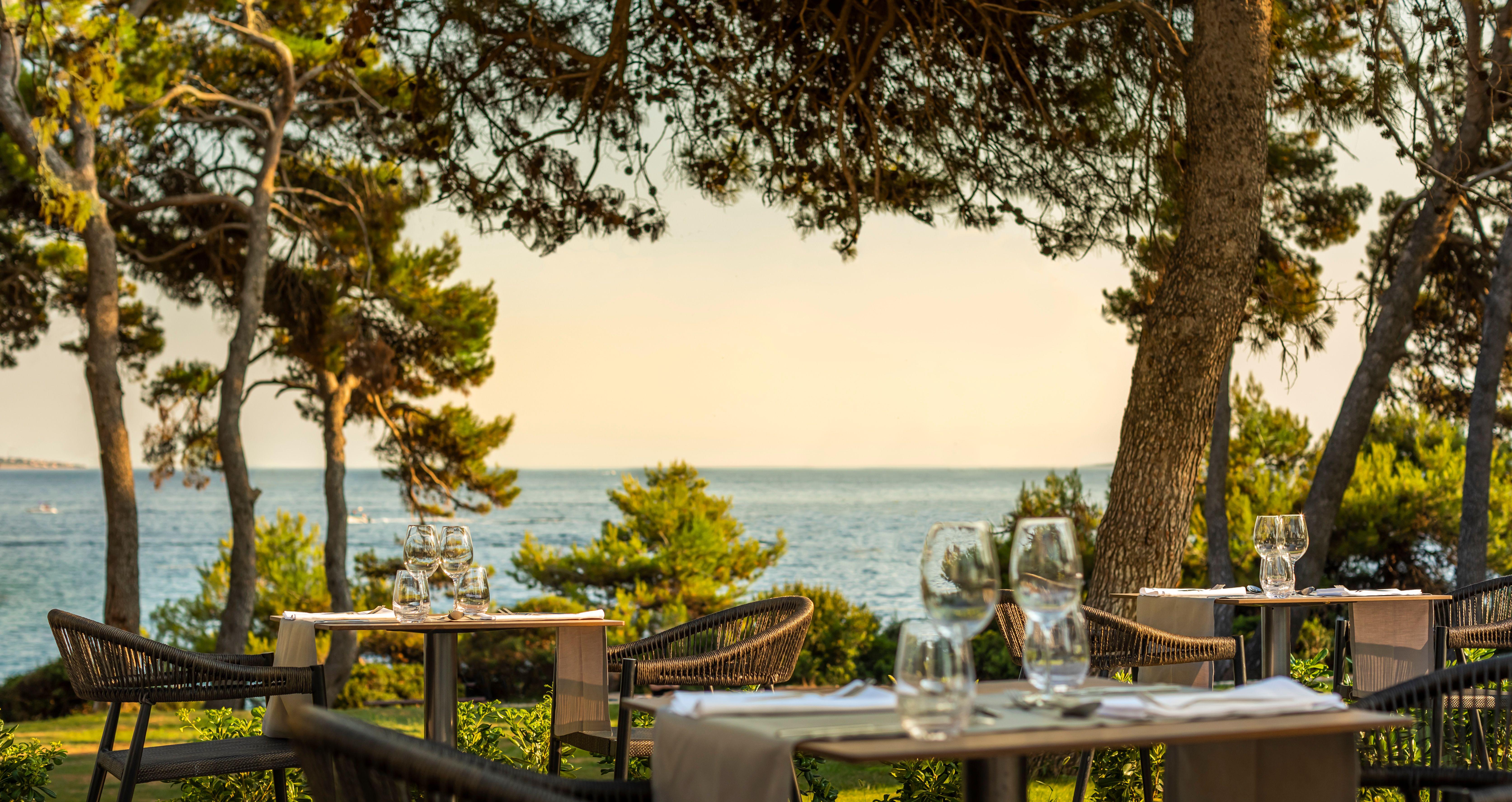 Valamar Carolina Hotel & Villas Kampor Εξωτερικό φωτογραφία