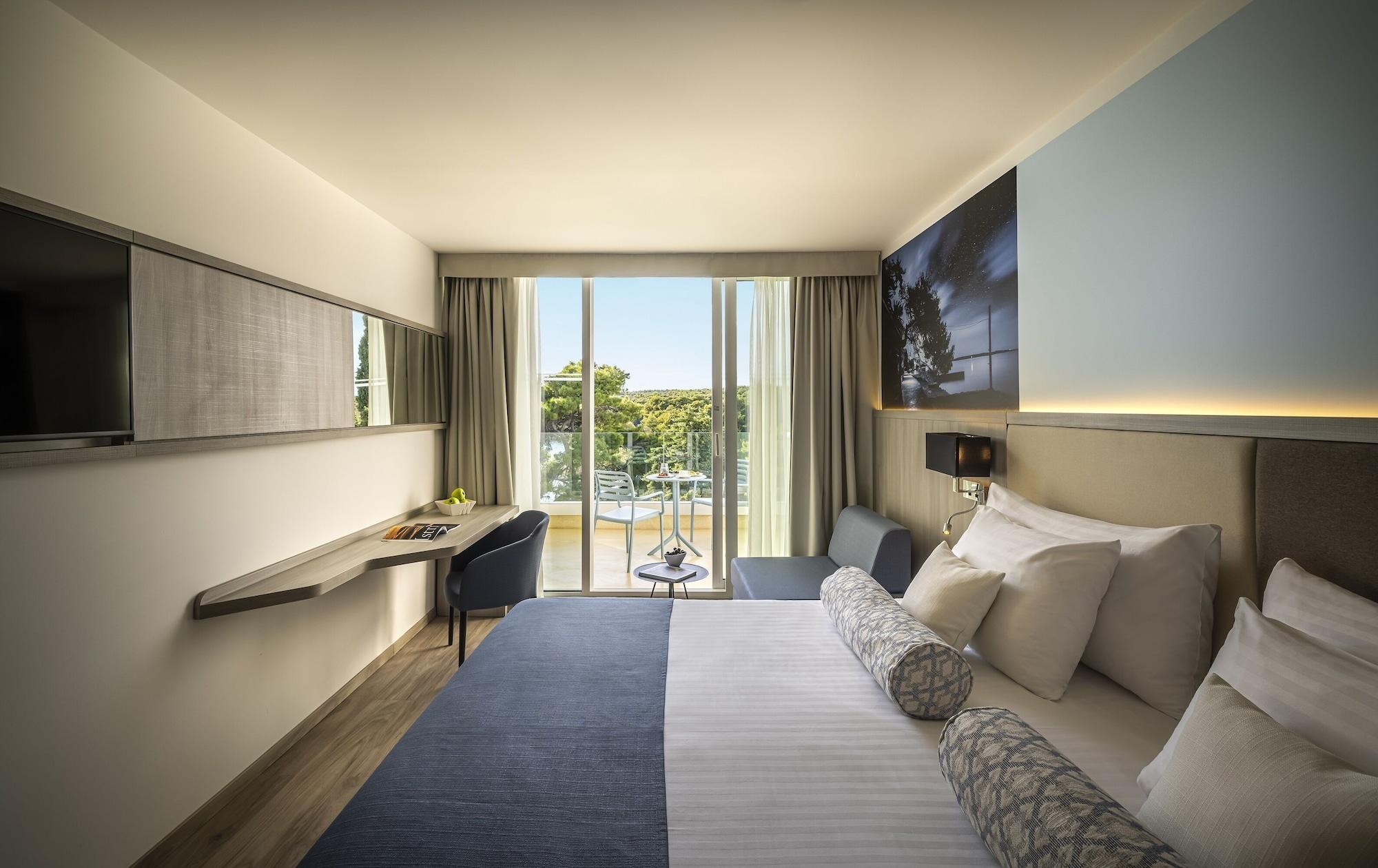 Valamar Carolina Hotel & Villas Kampor Εξωτερικό φωτογραφία