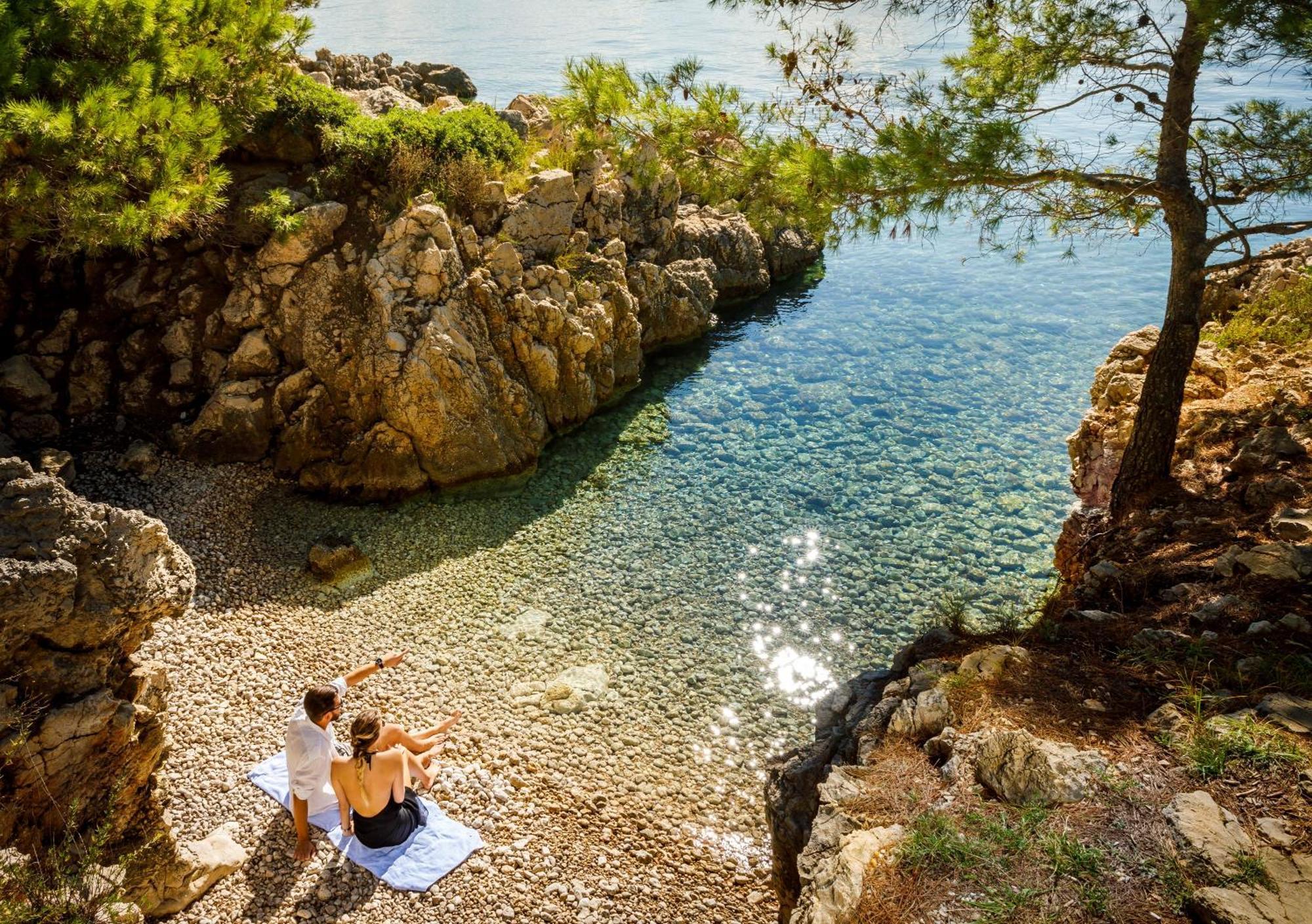 Valamar Carolina Hotel & Villas Kampor Εξωτερικό φωτογραφία