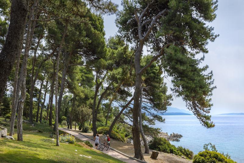 Valamar Carolina Hotel & Villas Kampor Εξωτερικό φωτογραφία