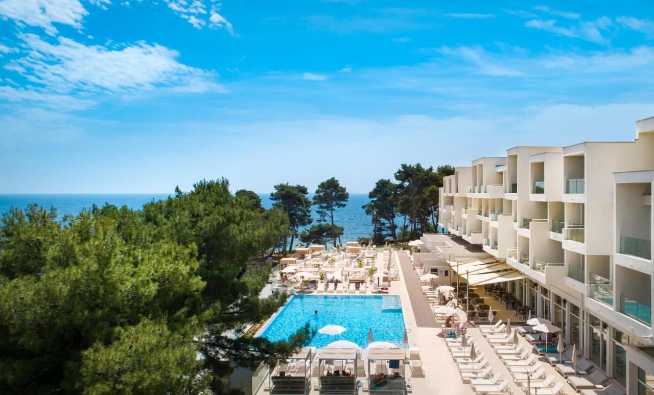 Valamar Carolina Hotel & Villas Kampor Εξωτερικό φωτογραφία