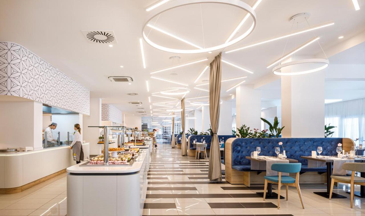 Valamar Carolina Hotel & Villas Kampor Εξωτερικό φωτογραφία