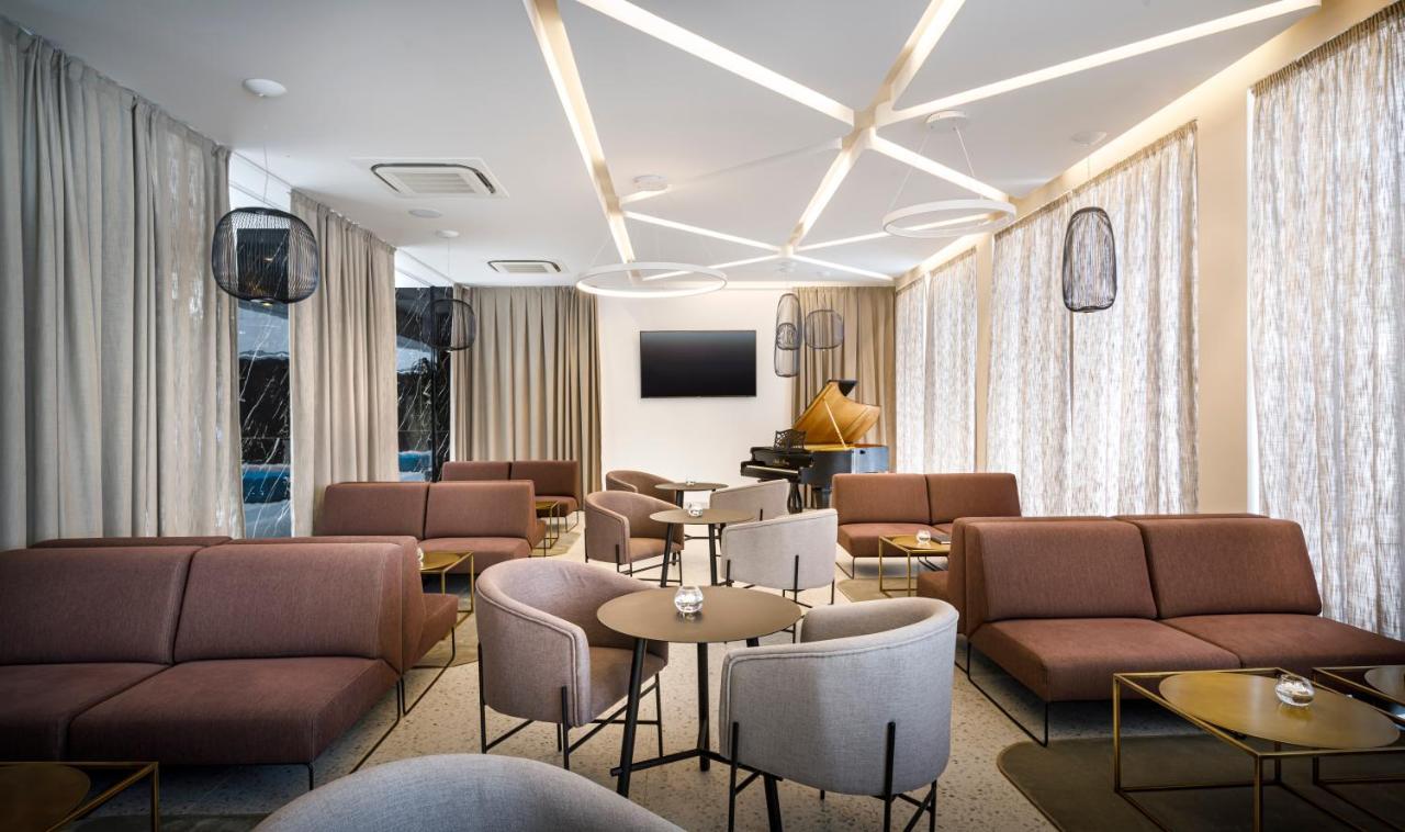 Valamar Carolina Hotel & Villas Kampor Εξωτερικό φωτογραφία