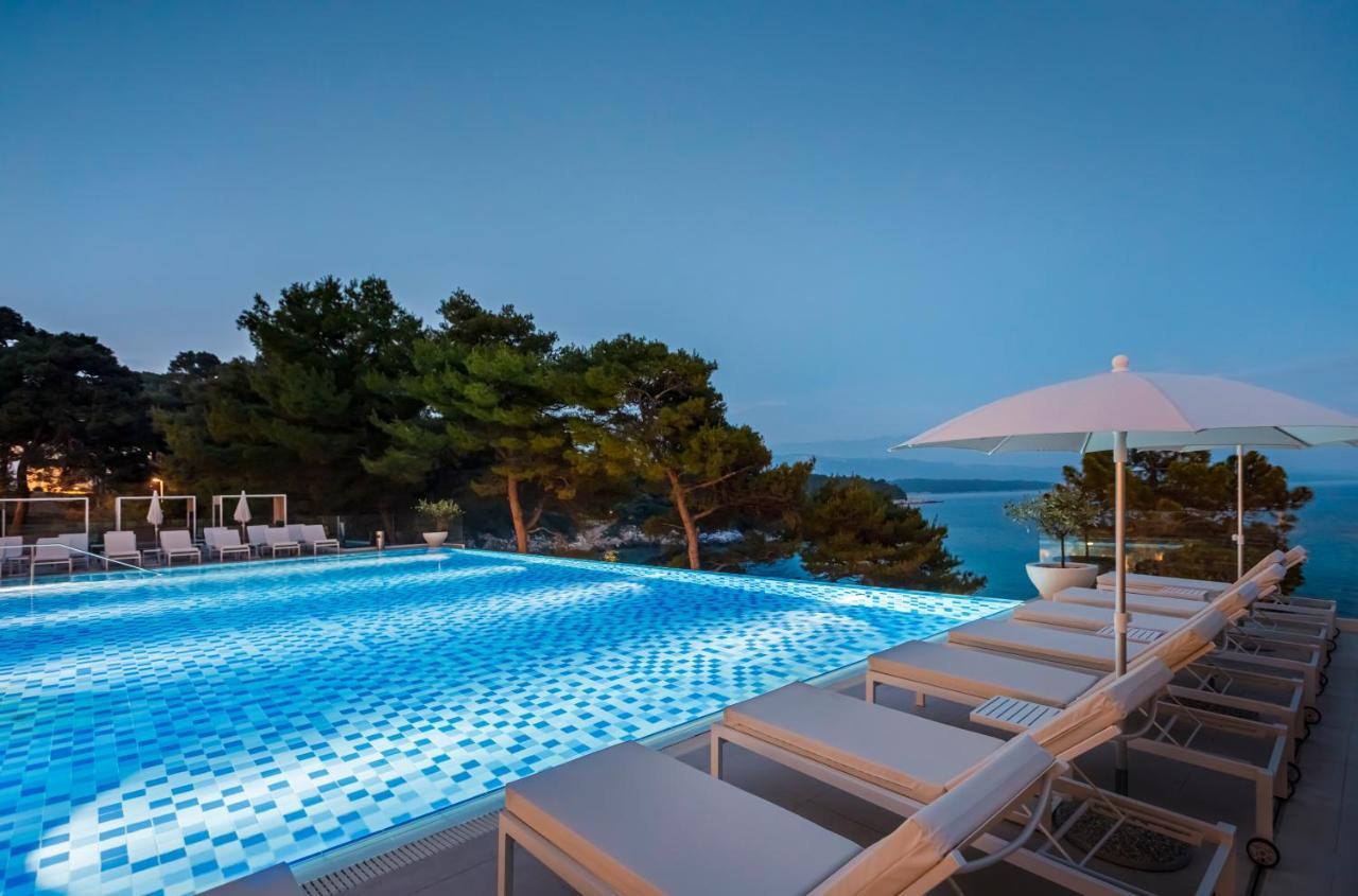 Valamar Carolina Hotel & Villas Kampor Εξωτερικό φωτογραφία